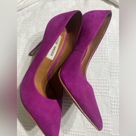 Steve Madden heels - Picture 2 of 5